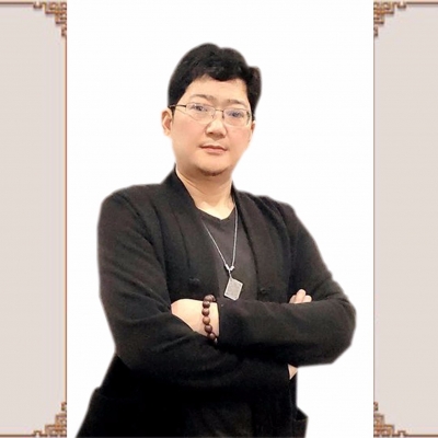 陈旭华